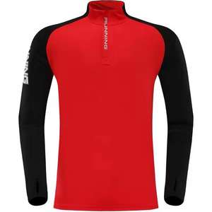 ชุดวอร์มมีซิปสำหรับผู้ชายชุดกีฬาฝึกซ้อมฟุตบอลคุณภาพสูงแบบปรับแต่งได้สำหรับฤดูหนาวสินค้ามาใหม่ - Product Image 2