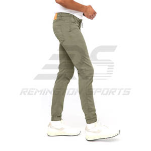 Respirant séchage rapide hommes survêtement pantalon nouveau Style hommes survêtement pantalon meilleur prix hommes survêtement - Product Image 2