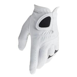 Guantes de golf para adultos personalizados de alta calidad, guantes de práctica de cuero para mano izquierda y derecha con logotipo personalizado - Product Image 1
