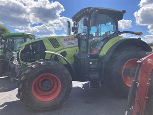 รถแทรกเตอร์การเกษตร/ฟาร์ม Claas AXION 860 ปี 2025 สภาพใหม่/มือสอง สำหรับขาย - Product Image 4