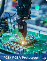 Service clé en main d'assemblage de cartes de contrôle ESP32-S3 personnalisées avec fabrication de circuits imprimés, approvisionnement en composants et support SMT/DIP