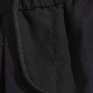 Pantalones Cargo de Cintura Alta Rectos y Transpirables, Ropa Casual para Exteriores, Ajuste Holgado, Algodón Grueso para Uso Diario - Product Image 4