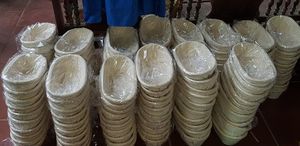 ราคาที่ดีที่สุด ตะกร้าหวายพิสูจน์อักษร น้ํามันแป้งขนมปัง ตะกร้าหวายพิสูจน์อักษร HOLIDAY - Product Image 4