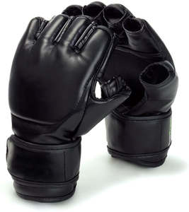 Gants OEM MMA pour l'entraînement, le Sparring, le grapping, le Muay Thai, le Kickboxing et la boxe pour hommes - Product Image 3