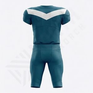 Uniforme de Fútbol Americano Personalizado de Alta Calidad con Nombre de Equipo para Hombre, Ropa Deportiva de Alto Rendimiento a Precio Competitivo - Product Image 2