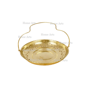 Juego de 4 Cuencos para Servir Dulces de Acero Inoxidable con Tapa de Madera y Bandeja, Servidor de Frutos Secos de Calidad Superior, Forma Redonda - Product Image 6