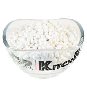 Mélange maître en plastique de couleur blanche haute qualité PE PP PC PS fabriqué en Turquie pour la production de plastique SAN ABS - Product Image 1