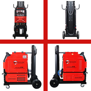 315A <span class=keywords><strong>เครื่อง</strong></span><span class=keywords><strong>เชื่อม</strong></span> TIG มอเตอร์ DC ทองแดงสแตนเลสความถี่สูง380V พร้อมระบบระบายความร้อนด้วยน้ำใหม่ - Product Image 5