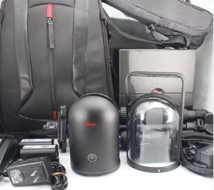 HIGH QUALITY BLK360 Imaging Laser Scanner with G1 Mission Bag Hand <b>Tools</b> Discounted Product with Mission Kit Included - Product Image 3