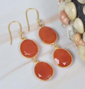 Boucles d'oreilles en argent pour filles Boucles d'oreilles en argent sterling 925 pour femmes Boucles d'oreilles en argent sterling massif pour filles Bijoux - Product Image 4