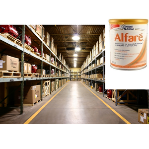 Alfaree Baby Lait en poudre hypoallergénique pour une croissance saine et un soutien immunitaire - Product Image 1