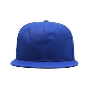 Vente en gros de haute qualité structuré Snapback chapeau couleur unie plaine casquette bord plat chapeaux Snapback fermeture logo personnalisé Vietnam usine - Product Image 6