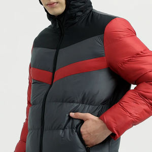 New Design Light Weight <b>Puffer</b> <b>Jacket</b> for Men Wholesale <b>Cheap</b> Price OEM Service Men <b>Puffer</b> <b>Jacket</b> In Multi Color - Product Image 2