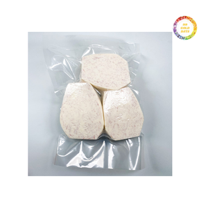 Taro congelé de haute qualité en dés pour les ingrédients de desserts de bubble tea, approvisionnement en vrac provenant de l'usine du Vietnam - Product Image 2
