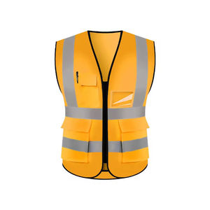 Factory Manufacturer Latest Design Safety Vest Premium Quality Safety Vest New Arrival Safety Vest - Product Image 1