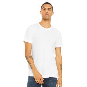 Camiseta Básica de Cuello Redondo para Hombre, Transpirable, de Algodón, Ligera, con Estampado en el Pecho - Product Image 6