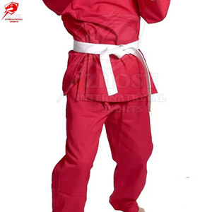 Combinaisons de Jiu-Jitsu de qualité supérieure, 100% coton, légères, respirantes, à séchage rapide, personnalisables, vêtements d'entraînement professionnels - Product Image 2