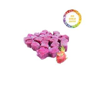 Fruit du dragon congelé rouge et blanc du Vietnam Norme d'exportation de haute qualité avec des options d'emballage en vrac attrayantes - Product Image 2
