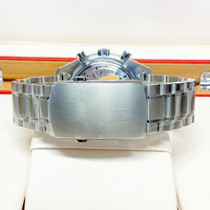 OME Racing Cronógrafo Tacómetro Mecánico Hombres Impermeable <span class=keywords><strong>Reloj</strong></span> de moda para hombres - Product Image 6