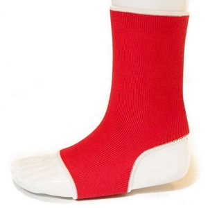 Soporte de Tobillo Personalizado de Alta Calidad para Boxeo, MMA, Kickboxing y Artes Marciales - Product Image 5