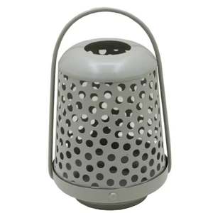 Modern Design Iron Decorative <b>Candle</b> Stand High Quality <b>Orange</b> Color Table Lantern for Home & Wedding Decor for Christmas - Product Image 4