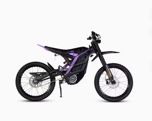 Bicicleta Eléctrica D1rt de 72V 35ah, Largo Alcance de 120 km, Velocidades Máximas con Luces, Características de Carreras, Telegramas +1 6319219112 - Product Image 1