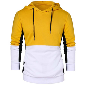 Survêtement à capuche en molleton technique avec cordon de serrage pour hommes Nouveau design Deux pièces Gym Wear Fitness Training Suit Winter Print Wholesale 100% - Product Image 1