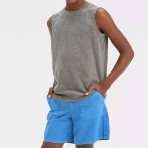 Meilleure qualité hommes Muscle Stringer débardeur grande taille coupe décontractée doux coton Polyester respirant conception lavé tricoté - Product Image 3