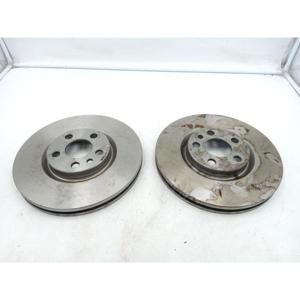 Paire de disques de frein avant FIAT Scudo 1ère série (94>04) PB 20010 starline essence - Product Image 3