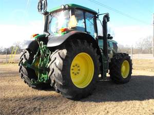 Joohn Deere 5085E 50HP d'occasion pour l'agriculture disponibles à la vente à un prix très bas - Product Image 4