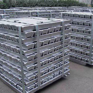 Vente chaude de haute qualité 99.90% lingots d'aluminium de ferraille GB/T 1196-2008 Standard 1000 Series pour alliage d'aluminium à usage industriel - Product Image 1