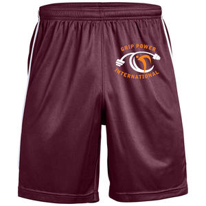 Pantalones cortos al por mayor para hombre, pantalones cortos de gimnasio para hombre de talla grande con logotipo personalizado, pantalones cortos informales con bolsillos - Product Image 6