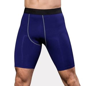 Pantalones Cortos de Compresión para Hombre, Personalizados, para Entrenamiento, Fitness, Running, Ropa Deportiva, Pantalones Cortos Modernos para Hombre - Product Image 3