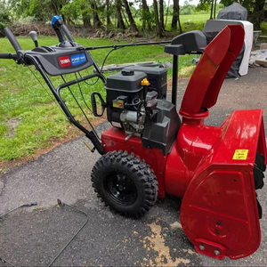 Souffleuse à neige de nouvelle conception / Petite souffleuse à neige électrique portative - Product Image 1