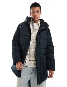 Fabricante de ropa personalizada al por mayor más tamaño de poliéster Spandex al aire libre chaqueta de invierno desgaste abajo chaqueta acolchada ropa de hombre - Product Image 5