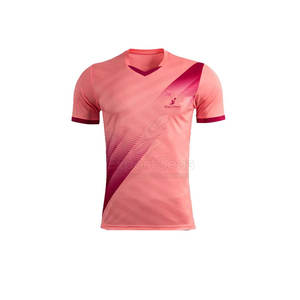 Camiseta de fútbol con logotipo personalizado 2024, camiseta de fútbol superventas, camiseta de fútbol con nuevo diseño para hombre - Product Image 1