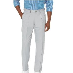 Nouveau design de pantalons habillés formels Nouveau style Vente en gros 100% coton Pantalons habillés pour hommes Approvisionnement direct d'usine - Product Image 6