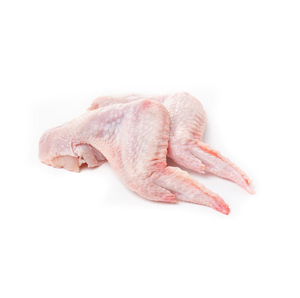 Alitas de pollo picantes y emparrilladas con pan picado, congeladas, de alta calidad - Product Image 1