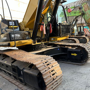 Excavatrice Caterpillar 336D d'occasion, 36 tonnes, Japon, hydraulique, sur chenilles, moteur, boîte de vitesses, pompe, modèle 2024, prix compétitif - Product Image 5