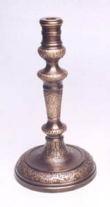 เชิงเทียนโลหะตกแต่งงานแต่งงาน โรงแรม ร้านอาหาร สไตล์โบราณ ดีไซน์ไม่ซ้ำใคร - Product Image 5