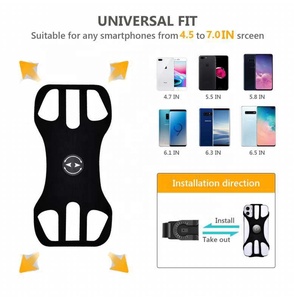 T-red Running Armband staccabile 360 bracciale girevole <span class=keywords><strong>per</strong></span> smartphone in esecuzione bracciale sportivo <span class=keywords><strong>per</strong></span> <span class=keywords><strong>cellulare</strong></span> - Product Image 3