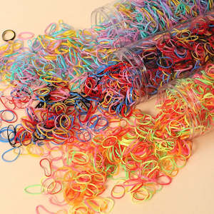 ยางยืดสำหรับทำสร้อยข้อมือ 500 ชิ้น - Product Image 3