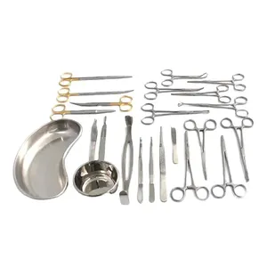 Delivery & Surgery Set Basic Set Surgical Instruments Set Surgical Instrument Kits & Cheap Quality Set