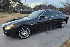 AUTOS USADOS EN VENTA 2017 Quattroporte SGranLusso - Product Image 5