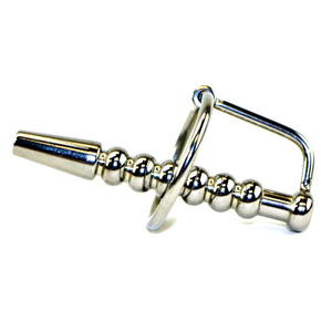 Direct Sale Manufacturer IRISCO High Quality Adult Male Bondage Urethral <b>Penis</b> <b>Plug</b> Glans Ring Surgical Stainless Steel Sex Toys - Product Image 5