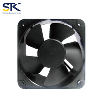 STK TRT20060 200*200*60mm Elektrischer EC Axiallüfter ohne Rotorblätter 110/220V IP58/IP68 Wasserdicht Zwei Kugellager Auto Wohnmobil Outdoor
