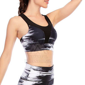 Mejor Calidad Último Diseño Mujeres Yoga Set Precio al por mayor Más vendido Personalizado Mujeres Yoga Set - Product Image 5