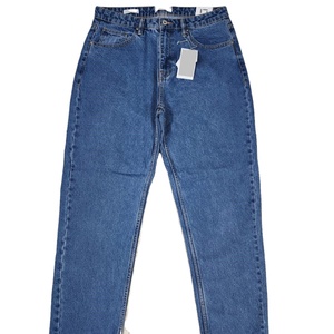 À la mode taille haute jeunes dames filles femmes pantalons décontractés quantité coton du Bangladesh fabricant prix de gros - Product Image 4
