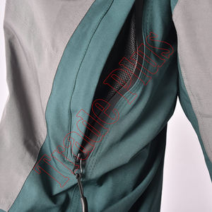 กางเกงลุยหิมะกันน้ำทูโทนใส่ได้ทั้งชายและหญิงพร้อมกระเป๋าเก็บของกระเป๋าคาดเอวมีซิปและพื้นยางยืด - Product Image 5