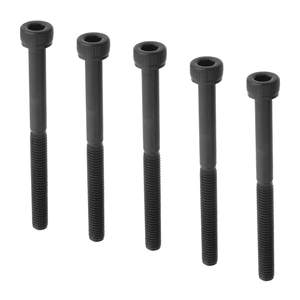 2151BC 1/4x3-3/4 Grand Oeil à Vis en Acier Inoxydable Fer Forgé à la Main Clous à Vis Décoratifs - Product Image 3